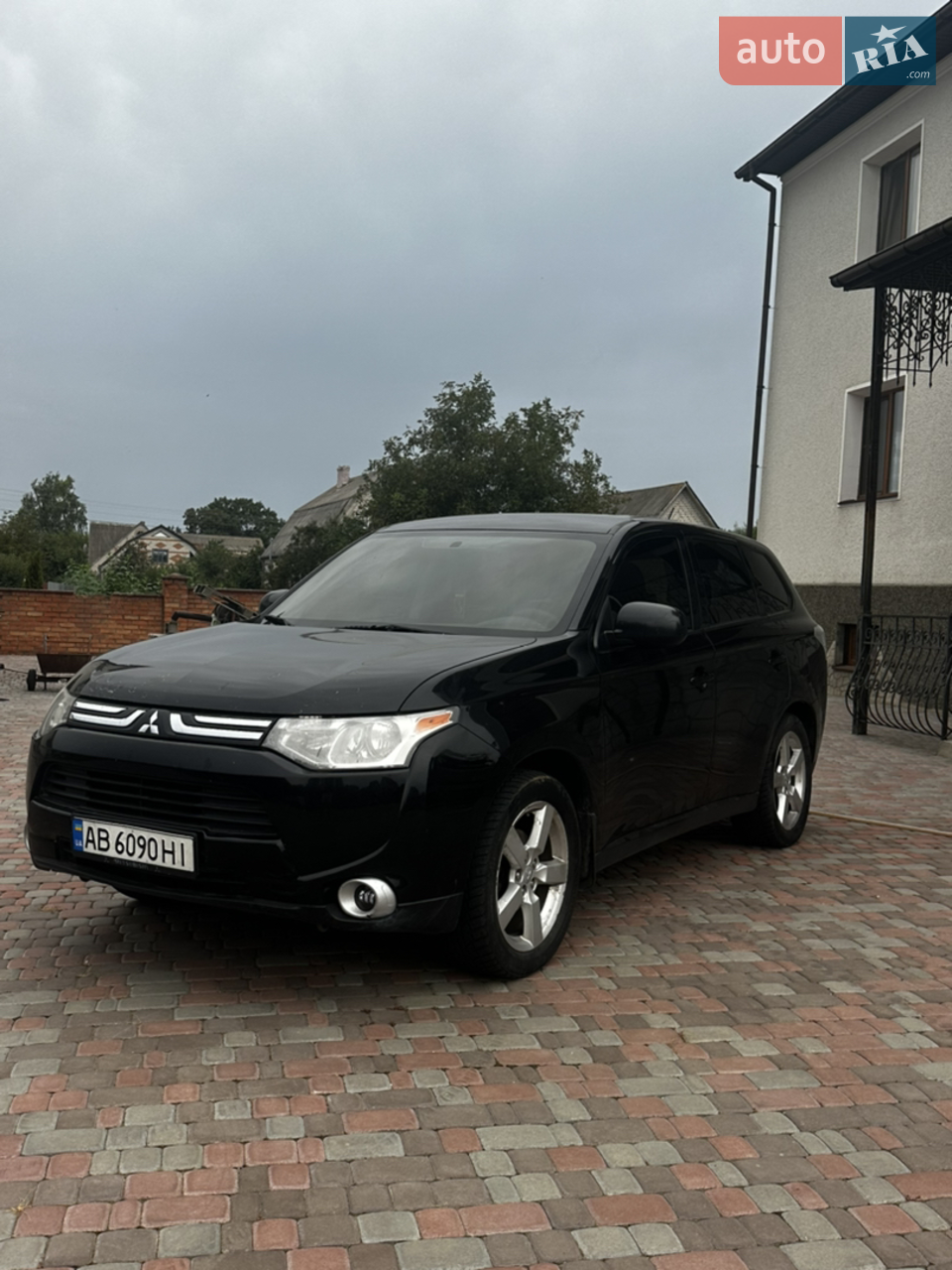 2013 Mitsubishi Outlander - мініатюра 31