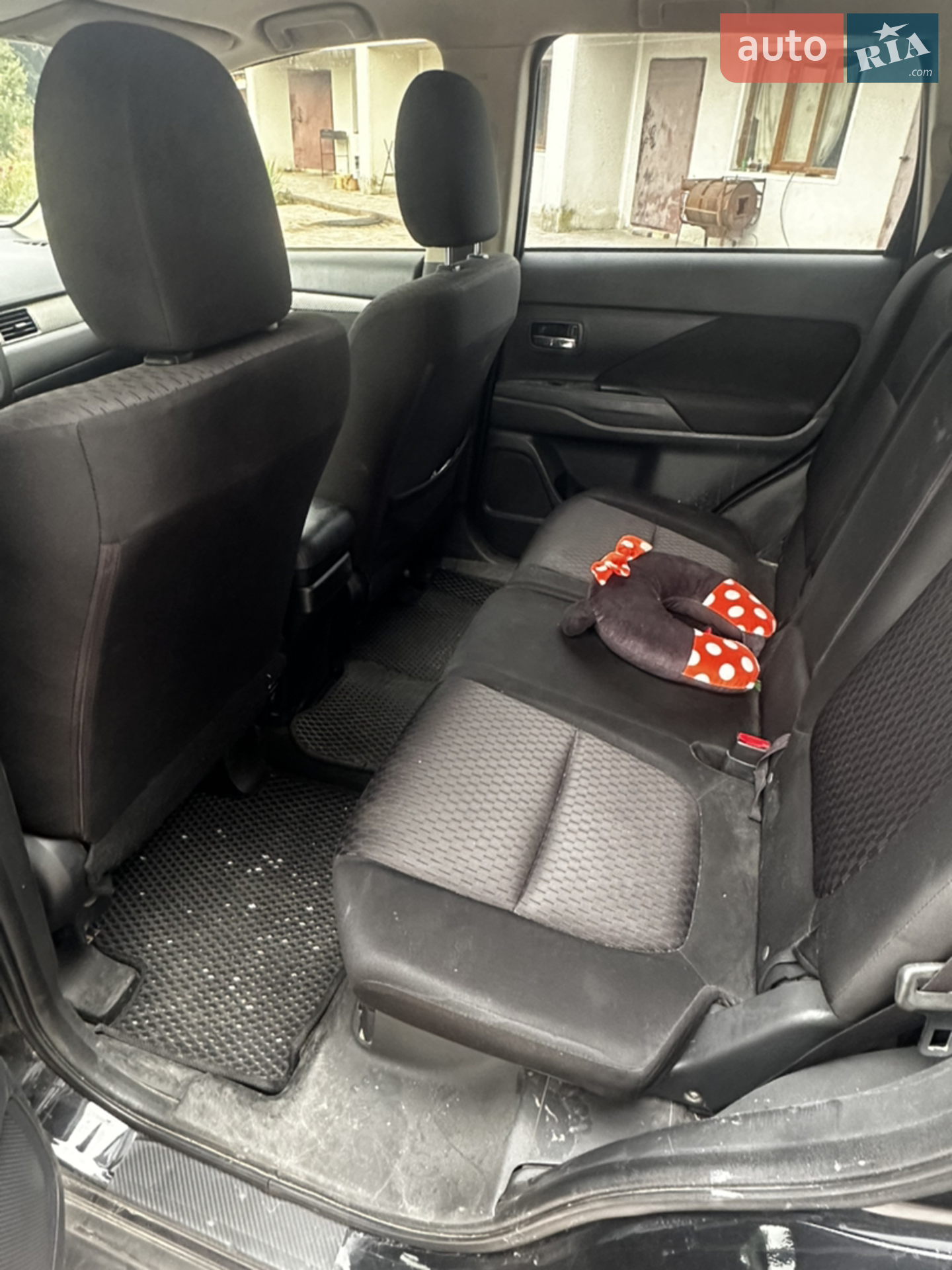 2013 Mitsubishi Outlander - мініатюра 11