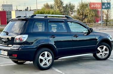Внедорожник / Кроссовер Mitsubishi Outlander 2008 в 