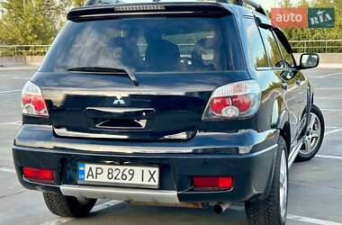 Внедорожник / Кроссовер Mitsubishi Outlander 2008 в 