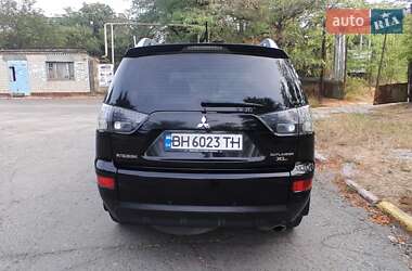 Внедорожник / Кроссовер Mitsubishi Outlander 2008 в 
