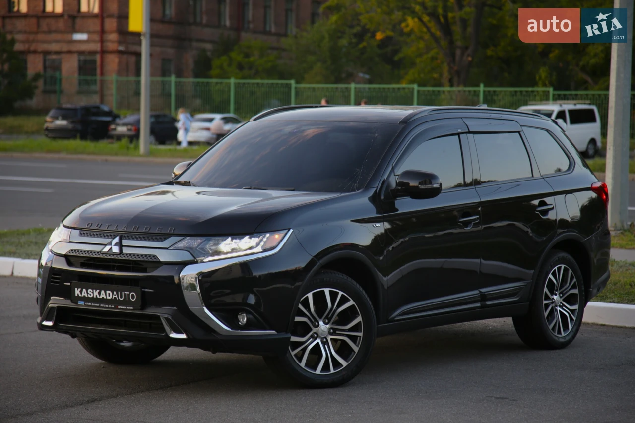 2018 Mitsubishi Outlander - мініатюра 50