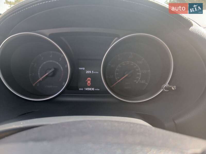 Внедорожник / Кроссовер Mitsubishi Outlander 2010 в Николаеве
