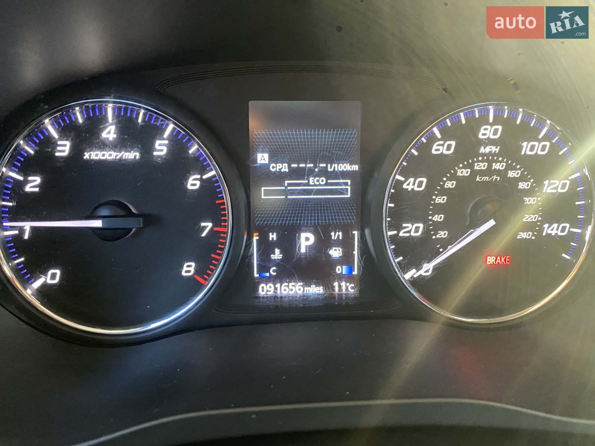 2016 Mitsubishi Outlander - мініатюра 7