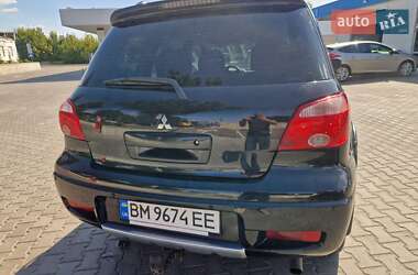 Внедорожник / Кроссовер Mitsubishi Outlander 2005 в 