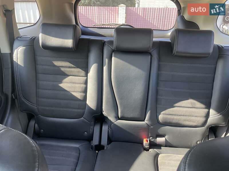 Позашляховик / Кросовер Mitsubishi Outlander 2018 в Києві