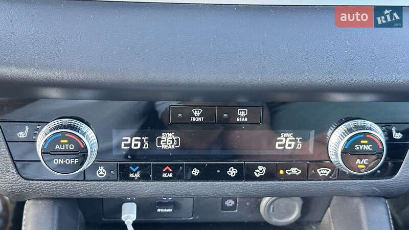 Внедорожник / Кроссовер Mitsubishi Outlander 2023 в Днепре фото 46 Внедорожник / Кроссовер Mitsubishi Outlander 2023 в Днепре