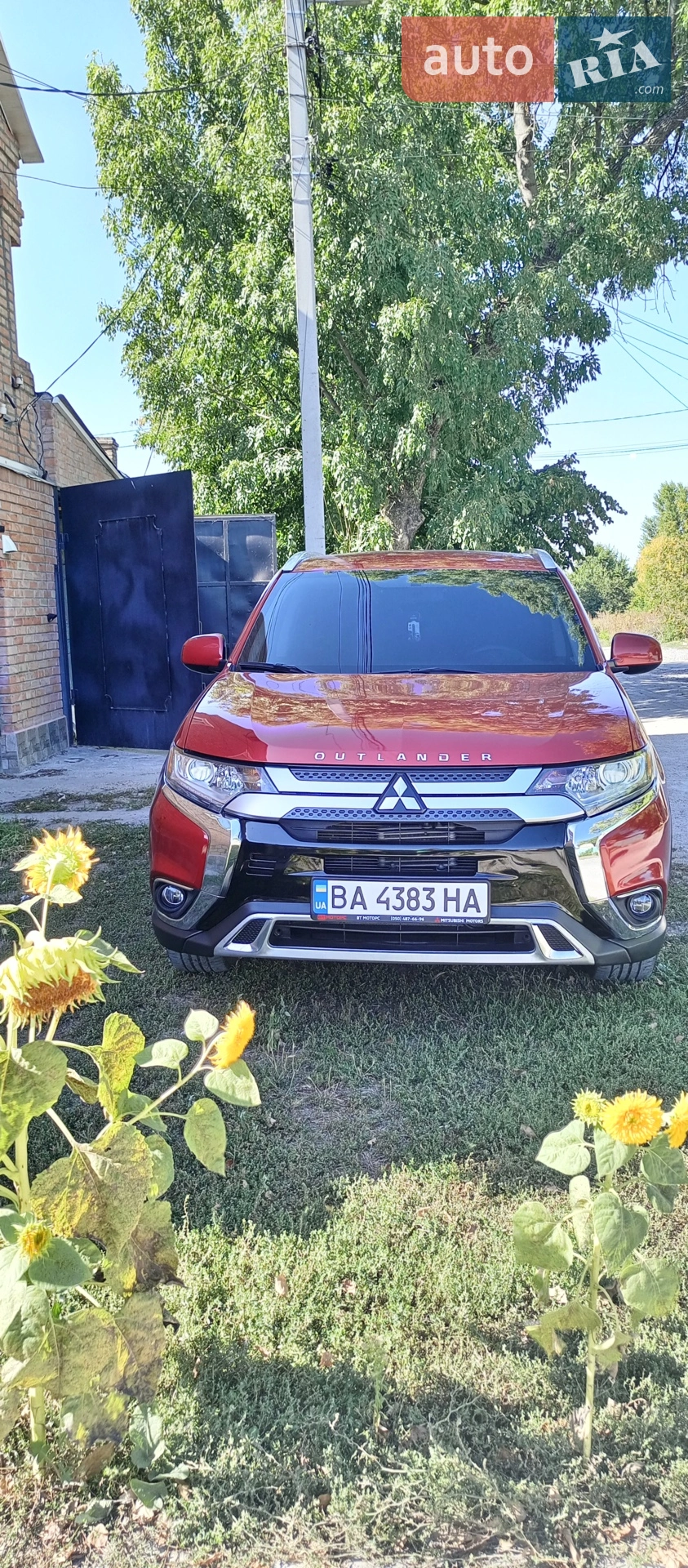 2018 Mitsubishi Outlander - мініатюра 3