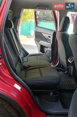 Внедорожник / Кроссовер Mitsubishi Outlander 2018 в 
