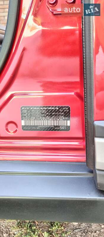 Внедорожник / Кроссовер Mitsubishi Outlander 2018 в Кропивницком фото 19 Внедорожник / Кроссовер Mitsubishi Outlander 2018 в Кропивницком