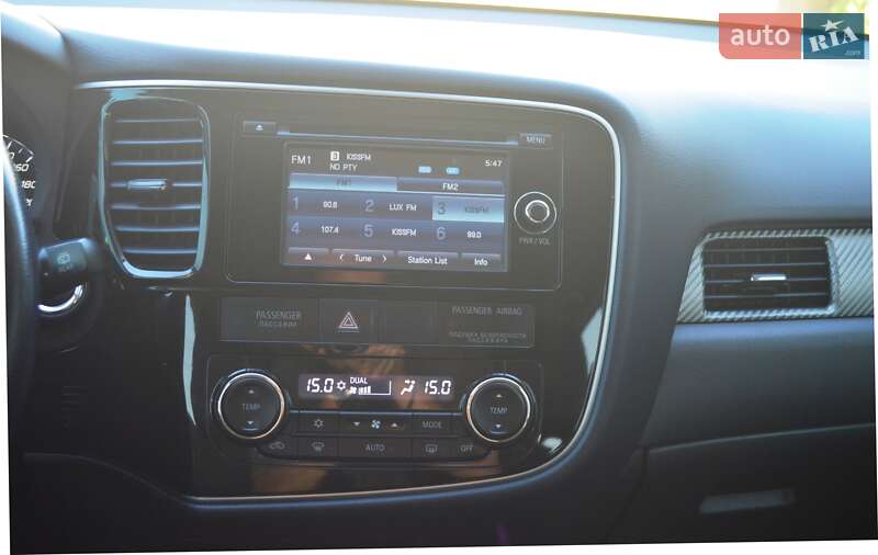 Внедорожник / Кроссовер Mitsubishi Outlander 2013 в Одессе фото 20 Внедорожник / Кроссовер Mitsubishi Outlander 2013 в Одессе