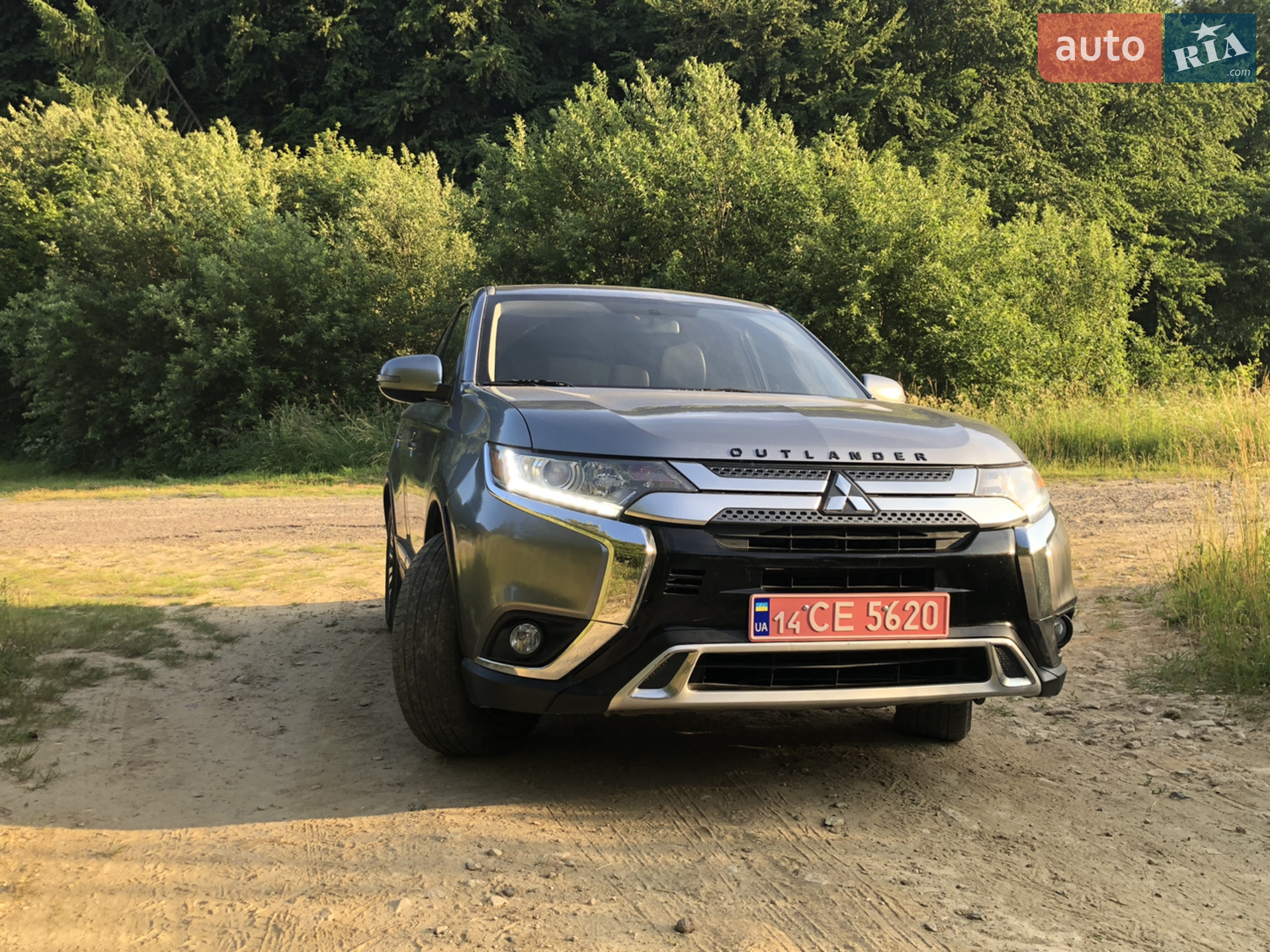 2019 Mitsubishi Outlander - мініатюра 5