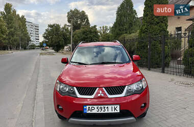 Внедорожник / Кроссовер Mitsubishi Outlander 2006 в Запорожье