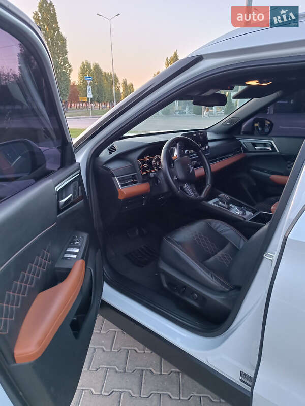 Внедорожник / Кроссовер Mitsubishi Outlander 2022 в Кременчуге