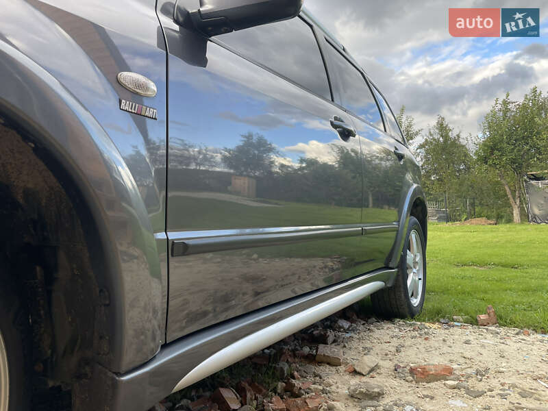 Внедорожник / Кроссовер Mitsubishi Outlander 2006 в Трускавце