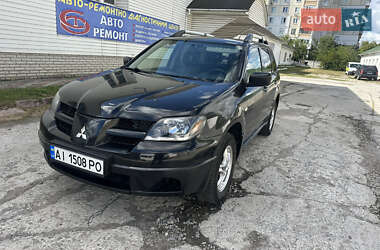 Внедорожник / Кроссовер Mitsubishi Outlander 2004 в 