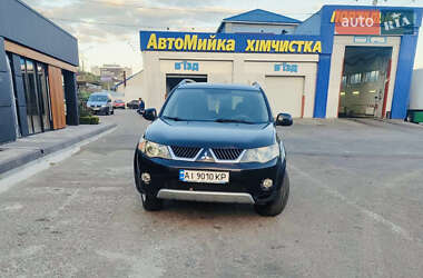 Внедорожник / Кроссовер Mitsubishi Outlander 2008 в Белой Церкви