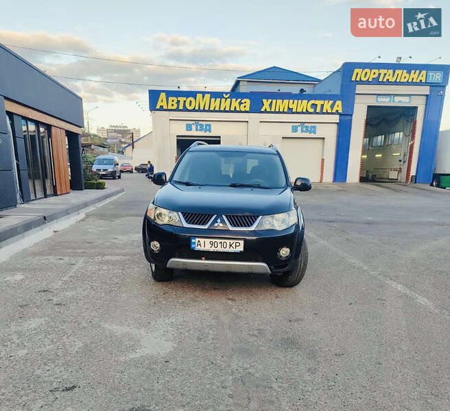 Mitsubishi Outlander 2008