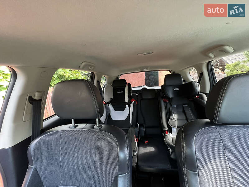 Позашляховик / Кросовер Mitsubishi Outlander 2013 в Івано-Франківську фото 7 Позашляховик / Кросовер Mitsubishi Outlander 2013 в Івано-Франківську