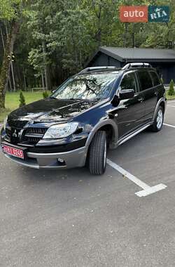 Внедорожник / Кроссовер Mitsubishi Outlander 2008 в Ровно