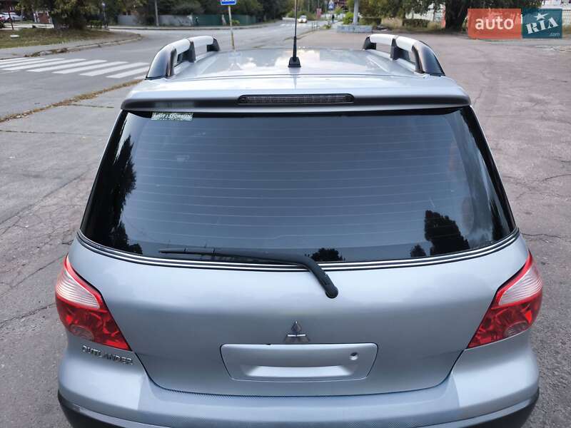 Внедорожник / Кроссовер Mitsubishi Outlander 2006 в Чернигове фото 10 Внедорожник / Кроссовер Mitsubishi Outlander 2006 в Чернигове