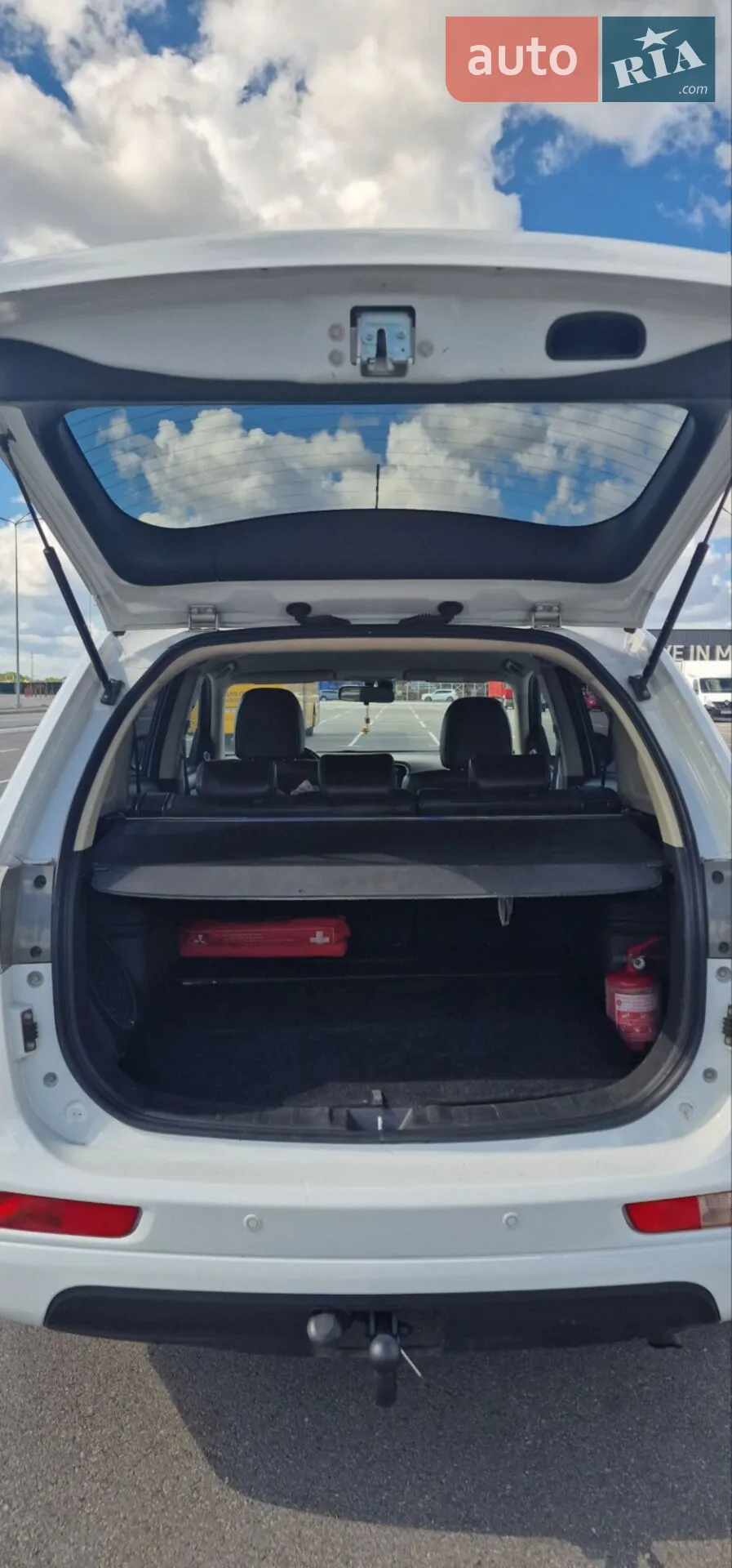 2014 Mitsubishi Outlander - мініатюра 3