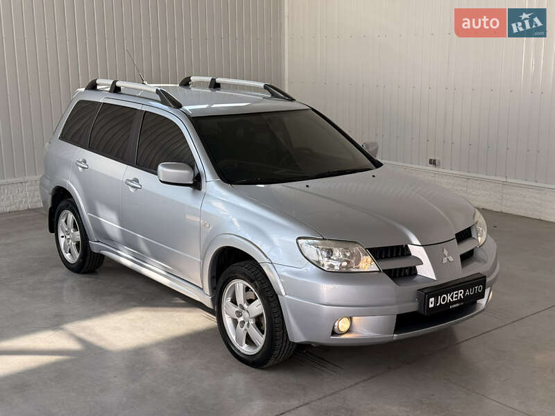 Внедорожник / Кроссовер Mitsubishi Outlander 2009 в Одессе