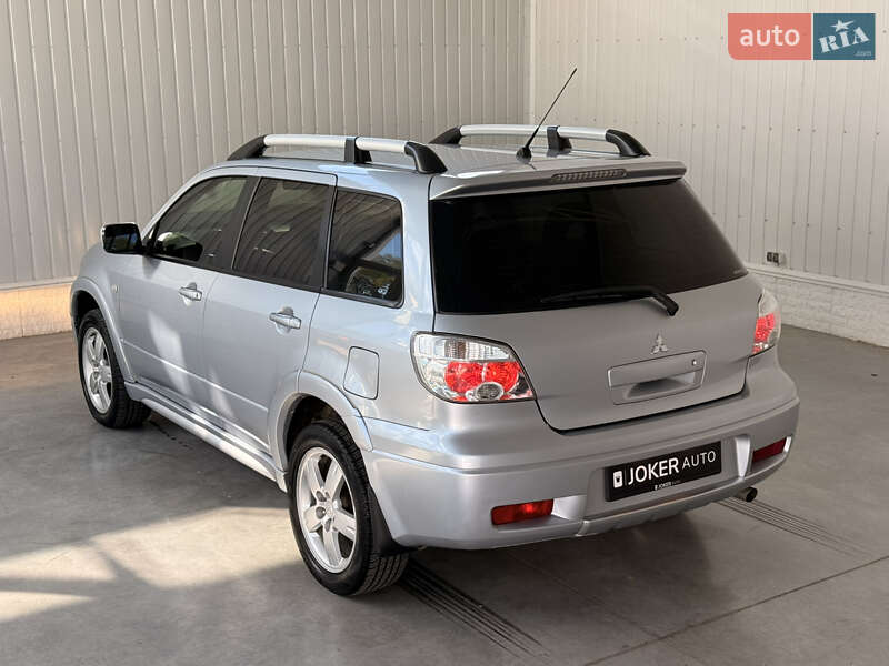 Внедорожник / Кроссовер Mitsubishi Outlander 2009 в Одессе