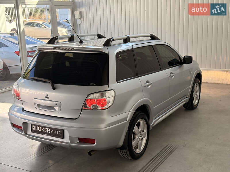 Внедорожник / Кроссовер Mitsubishi Outlander 2009 в Одессе