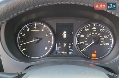 Внедорожник / Кроссовер Mitsubishi Outlander 2018 в 