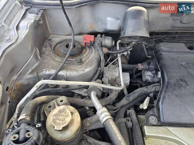 Позашляховик / Кросовер Mitsubishi Outlander 2006 в Вінниці