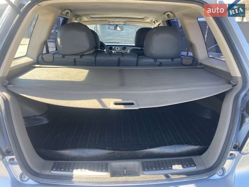 Внедорожник / Кроссовер Mitsubishi Outlander 2004 в Хотяновке