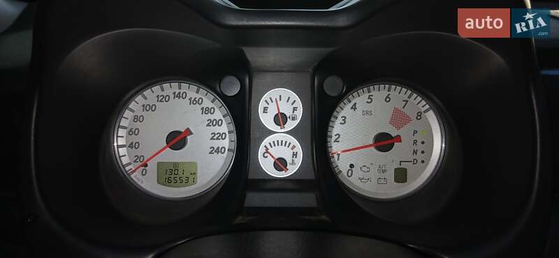 Внедорожник / Кроссовер Mitsubishi Outlander 2008 в Александрие