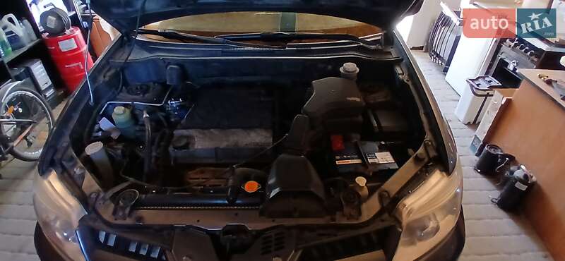 Внедорожник / Кроссовер Mitsubishi Outlander 2008 в Александрие