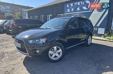 Внедорожник / Кроссовер Mitsubishi Outlander 2009 в 
