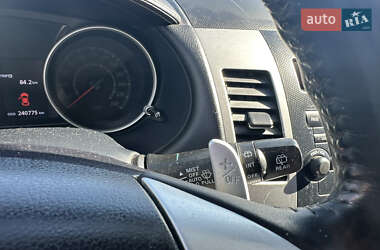 Внедорожник / Кроссовер Mitsubishi Outlander 2009 в 