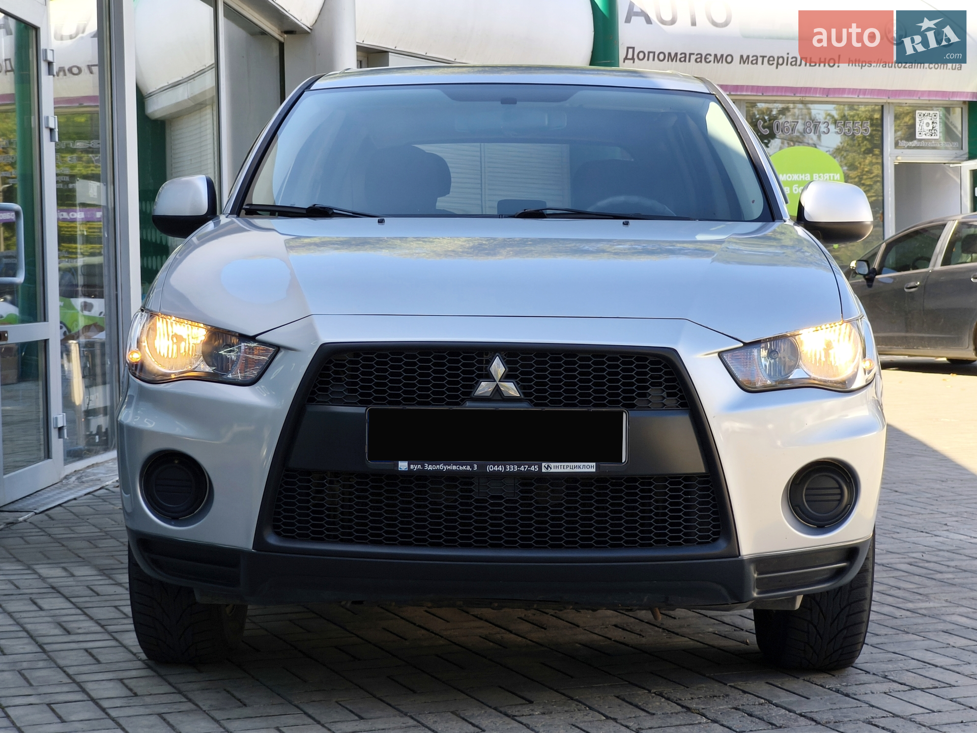 2010 Mitsubishi Outlander - мініатюра 4