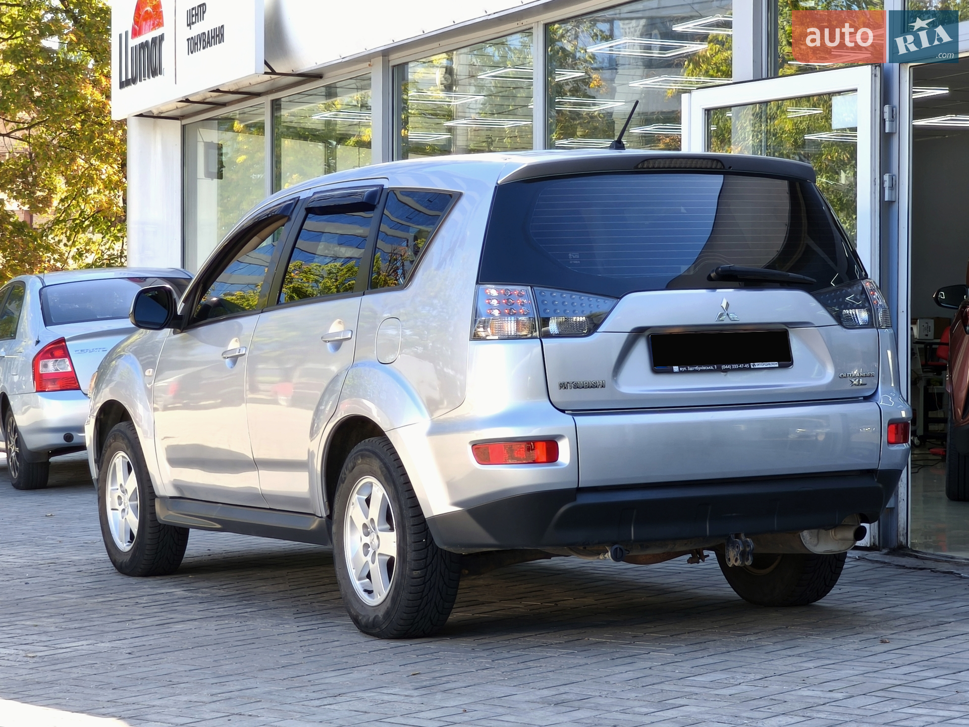 2010 Mitsubishi Outlander - мініатюра 5
