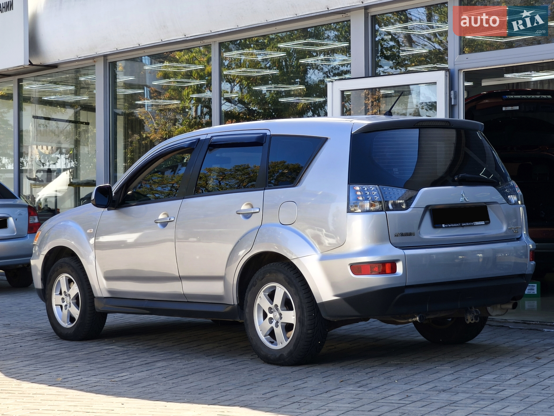 2010 Mitsubishi Outlander - мініатюра 6