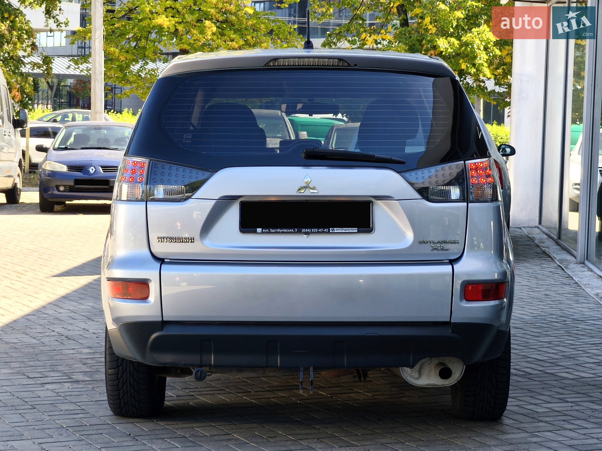 2010 Mitsubishi Outlander - мініатюра 7