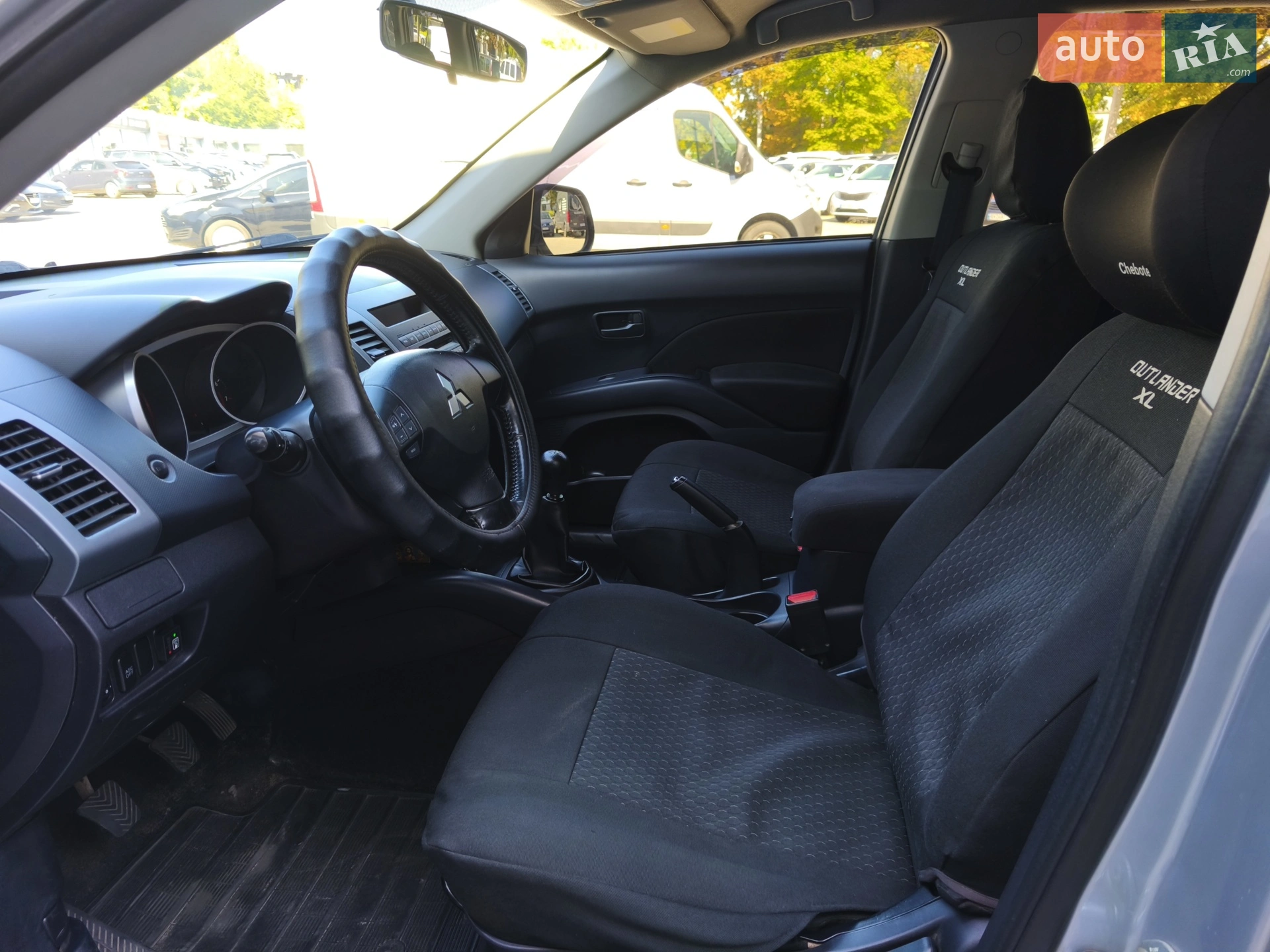 2010 Mitsubishi Outlander - мініатюра 10