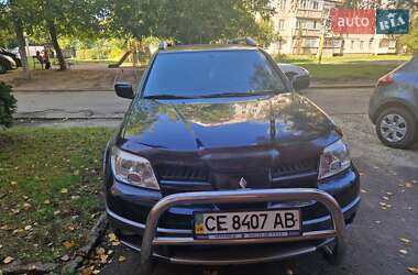 Внедорожник / Кроссовер Mitsubishi Outlander 2005 в 