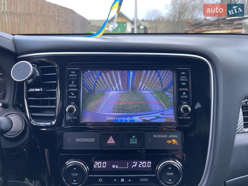 Внедорожник / Кроссовер Mitsubishi Outlander 2018 в Львове фото 7 Внедорожник / Кроссовер Mitsubishi Outlander 2018 в Львове