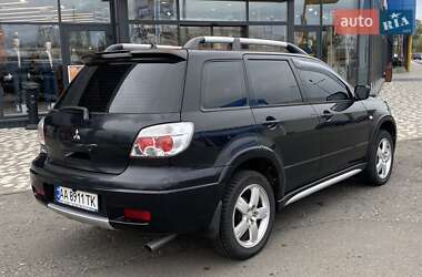Внедорожник / Кроссовер Mitsubishi Outlander 2008 в 