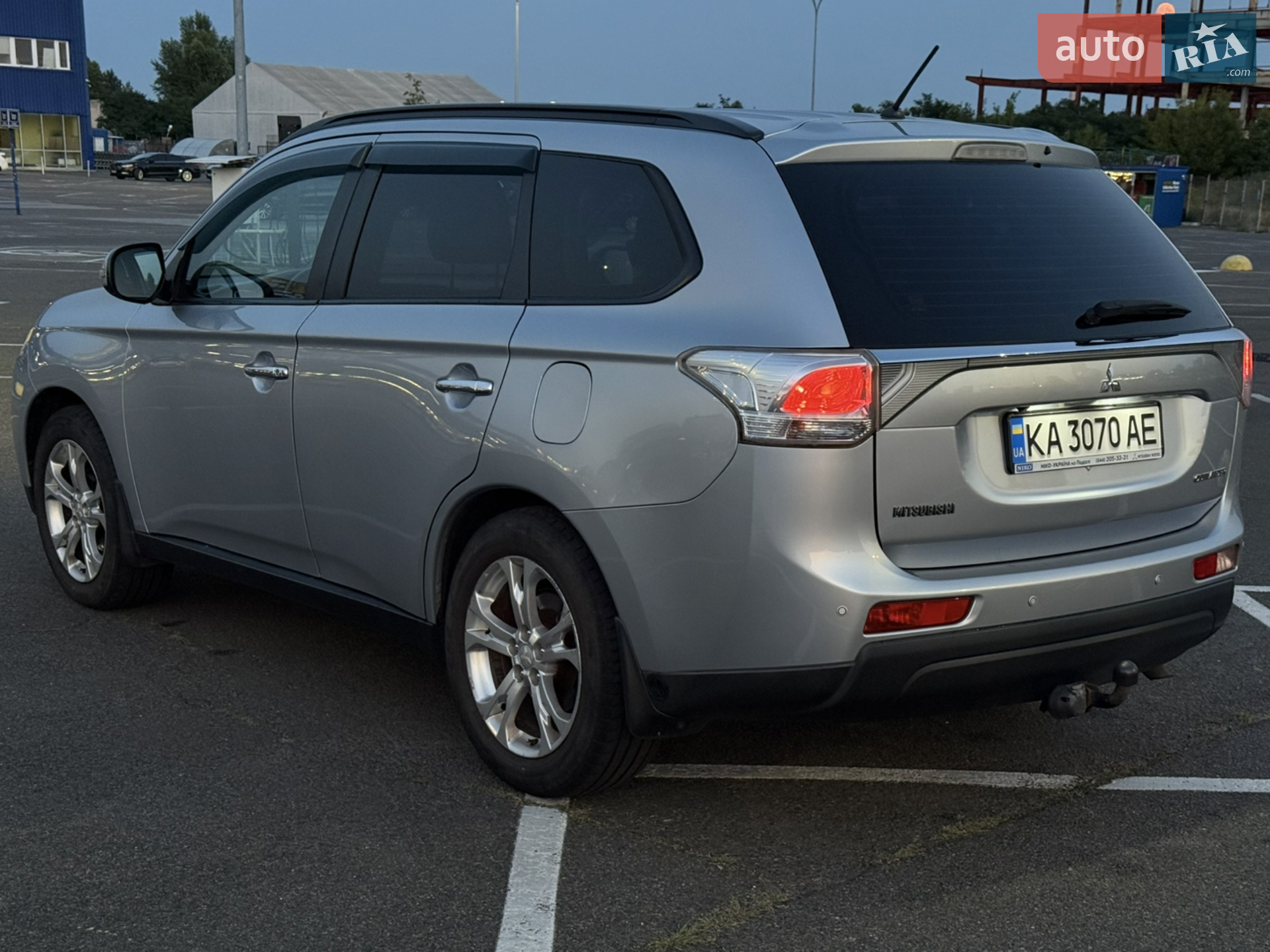 2013 Mitsubishi Outlander - мініатюра 8