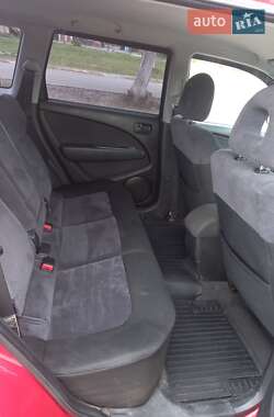 Внедорожник / Кроссовер Mitsubishi Outlander 2003 в 
