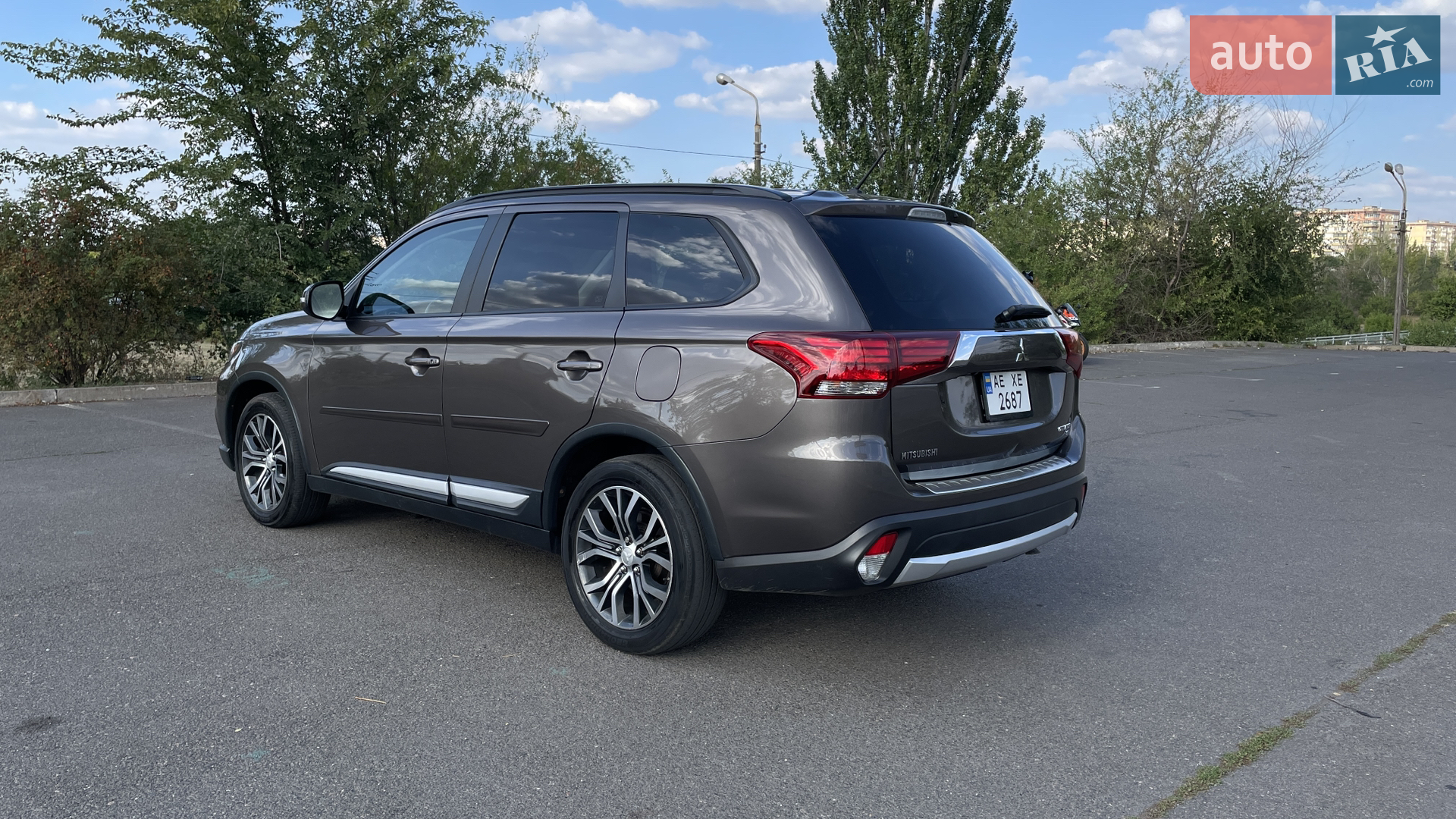 2015 Mitsubishi Outlander - мініатюра 4