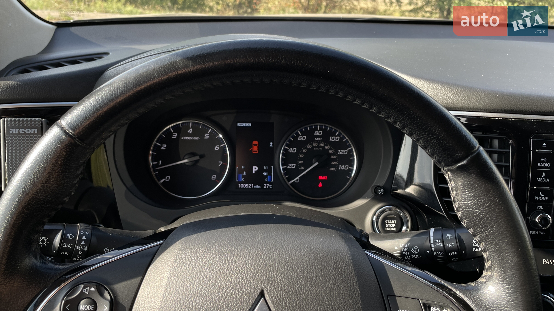 2015 Mitsubishi Outlander - мініатюра 9