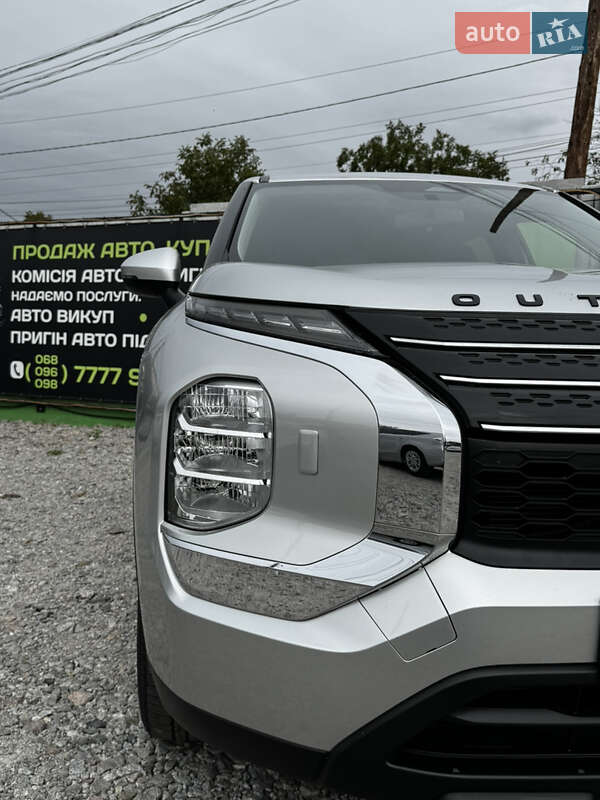 Внедорожник / Кроссовер Mitsubishi Outlander 2022 в Белой Церкви