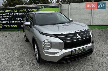 Внедорожник / Кроссовер Mitsubishi Outlander 2022 в Белой Церкви
